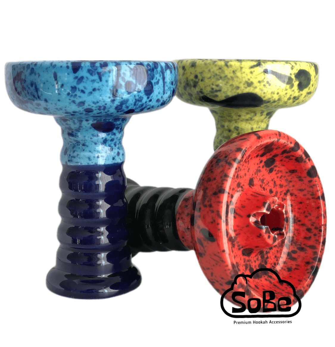 FOX Harmony Hookah Bowl Glazed - SoBe Hookah