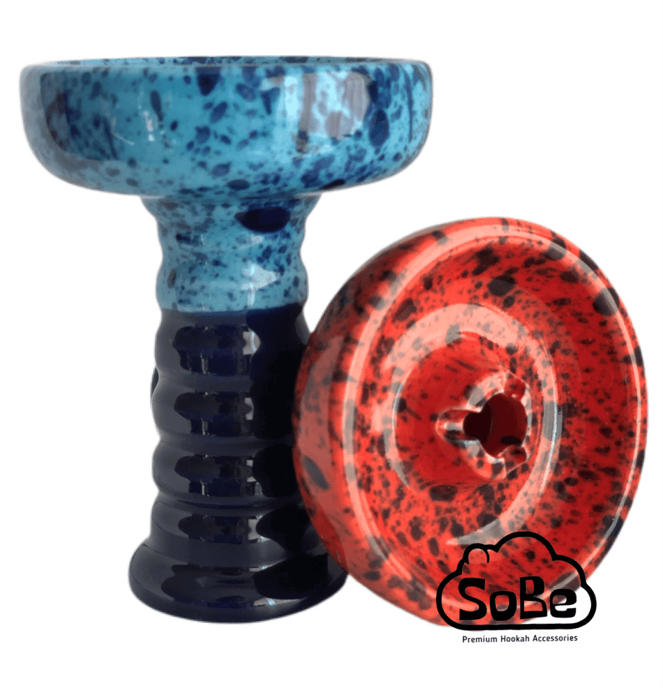 FOX Harmony Hookah Bowl Glazed - SoBe Hookah