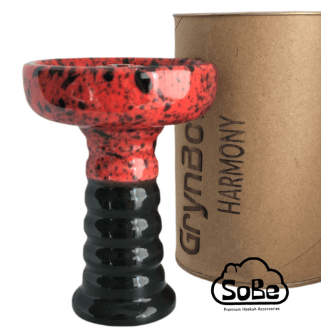 FOX Harmony Hookah Bowl Glazed - SoBe Hookah