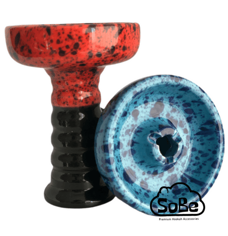 FOX Harmony Hookah Bowl Glazed - SoBe Hookah