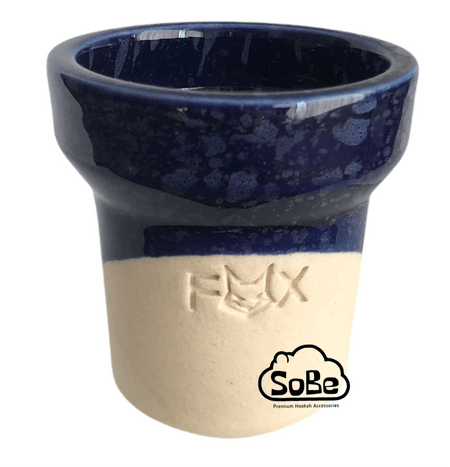 FOX Hookah Bowl Barrel Glazed - SoBe Hookah