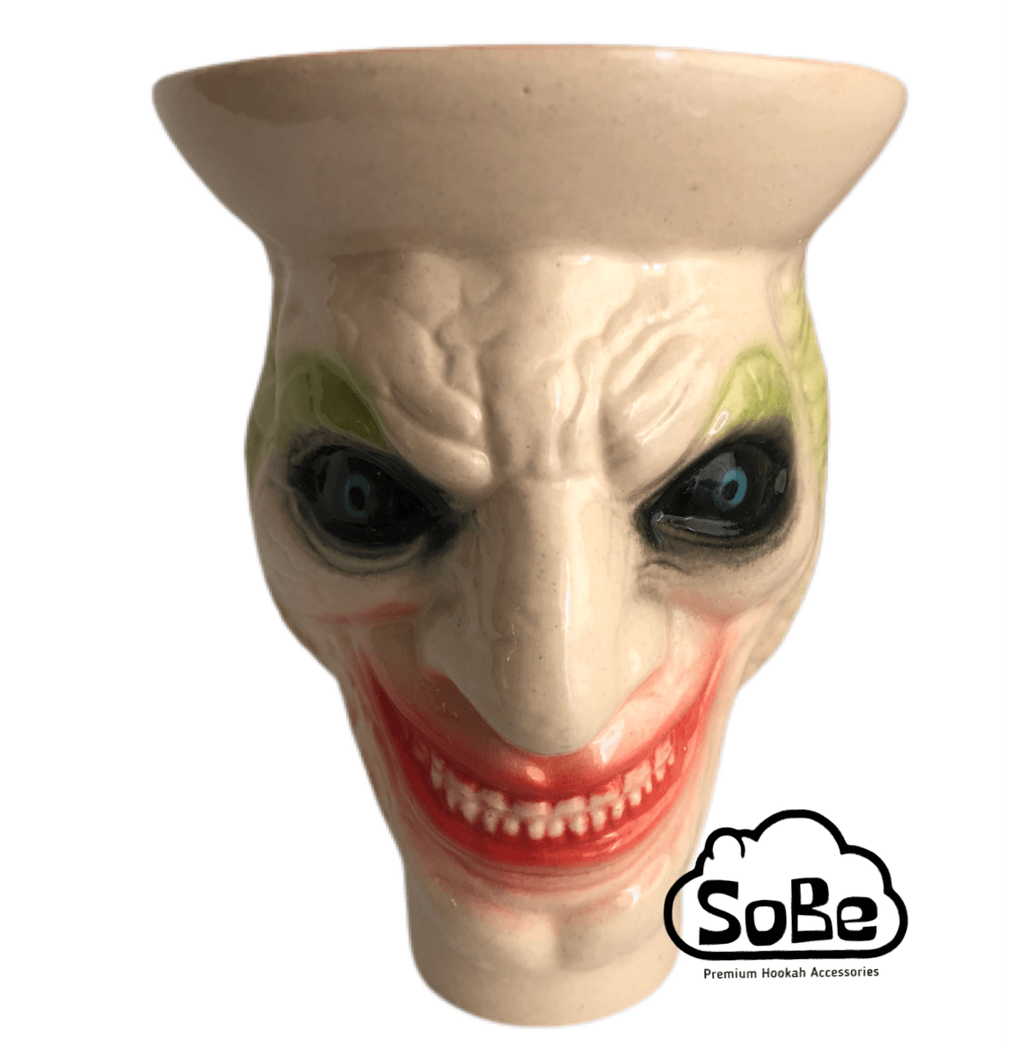 FOX Joker Hookah Bowl - SoBe Hookah