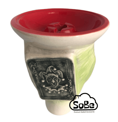 FOX Joker Hookah Bowl - SoBe Hookah