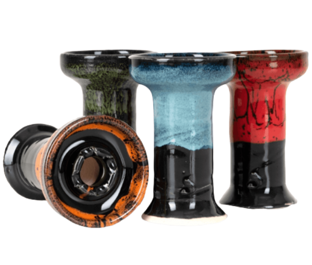 FUMARI MINI ROOK BOWL BY ALPACA - SoBe Hookah