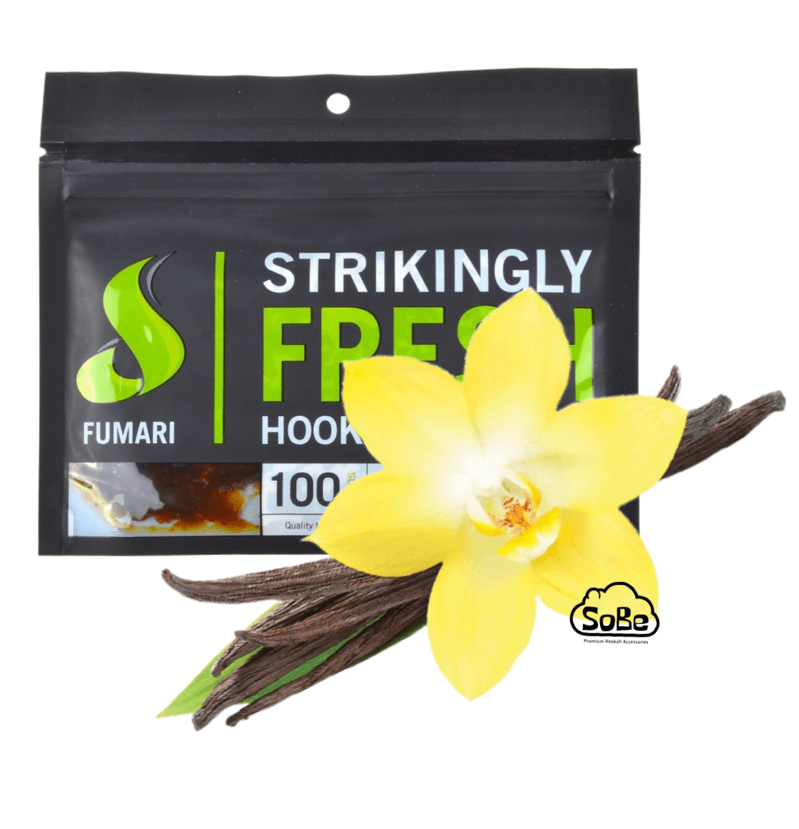 Fumari Tobacco 100 Grams - SoBe Hookah