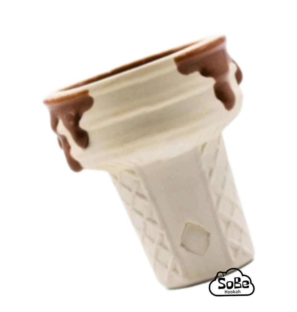 Gelato Hookah Bowl - Classic - SoBe Hookah