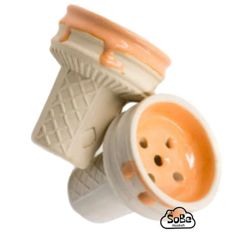 Gelato Hookah Bowl - Classic - SoBe Hookah