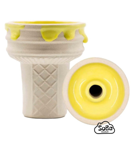 Gelato Hookah Bowl - Phunnel - SoBe Hookah