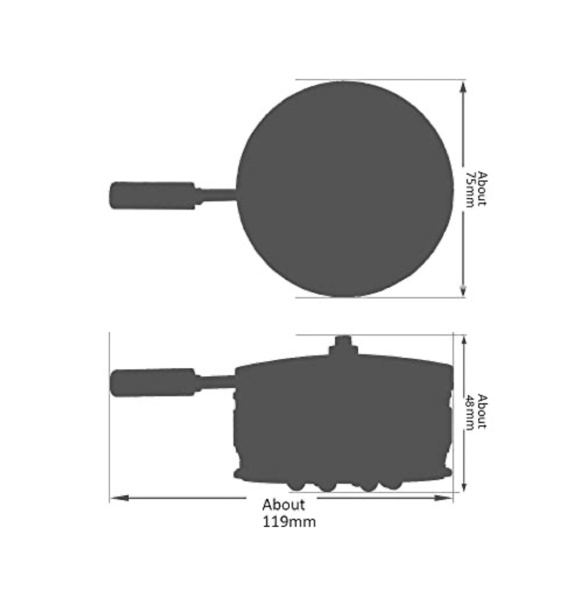 Hookah Charcoal Holder - Heat Management System - SoBe Hookah