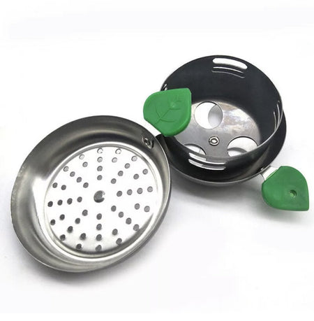 Hookah Charcoal Holder - Heat Management System - SoBe Hookah