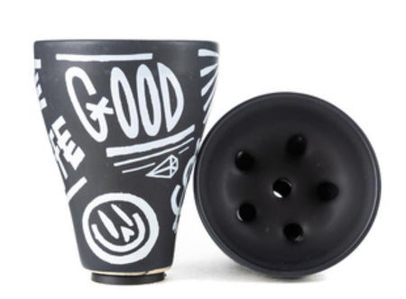 Hooligan Hookah Bowl - SoBe Hookah