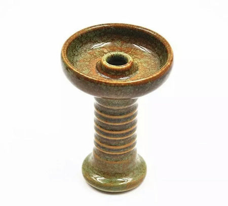 Hookah Bowls on Sale - Clay Bowl -Glass Bowls - Aluminum Hookah Bowls - Sobe Hookah 