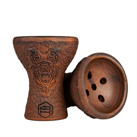 Japona Bowl Samurai Hookah Bowl - SoBe Hookah