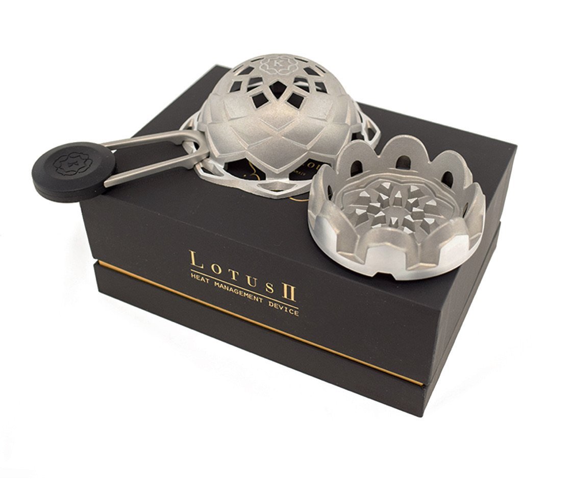 Kaloud Lotus 2 Hookah Heat Management System - SoBe Hookah