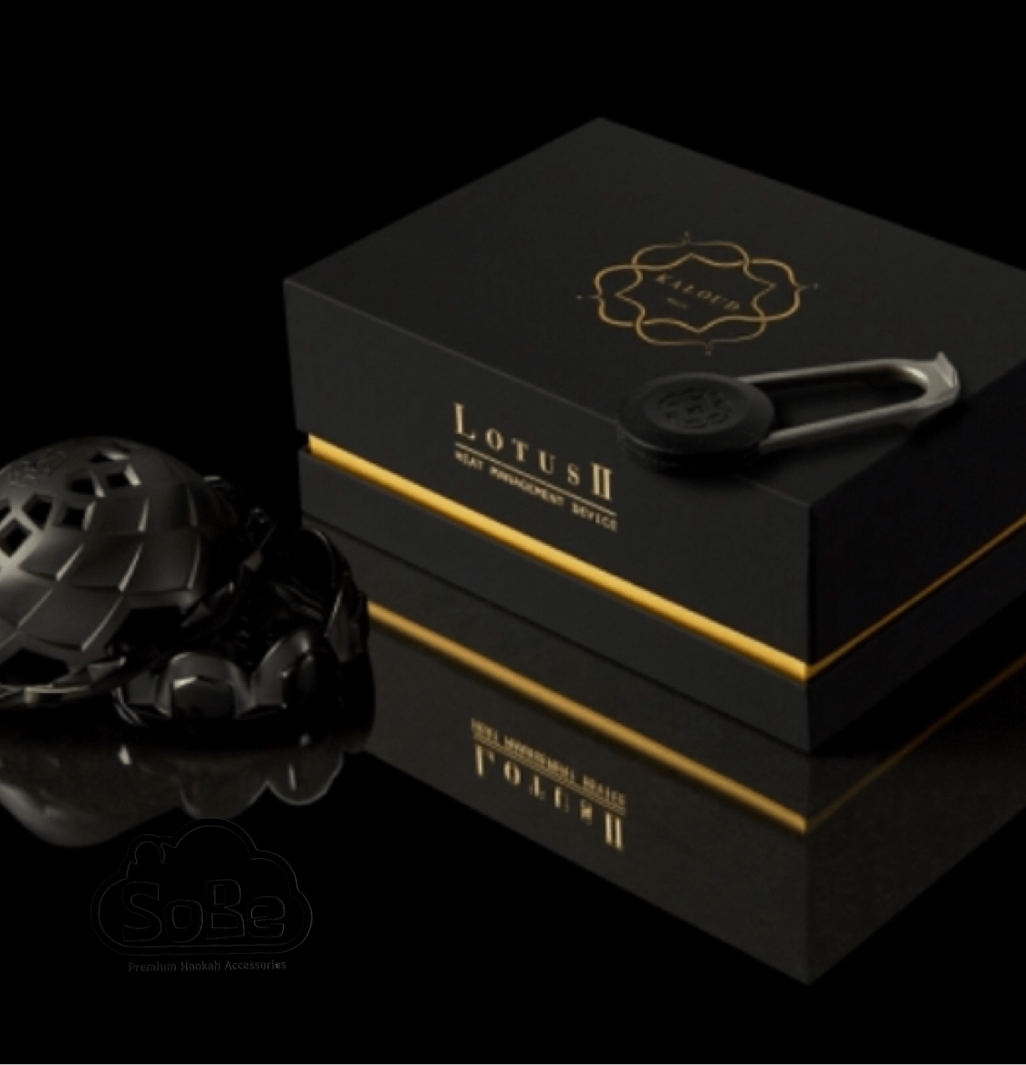 Kaloud Lotus 2 Niris HMD - SoBe Hookah