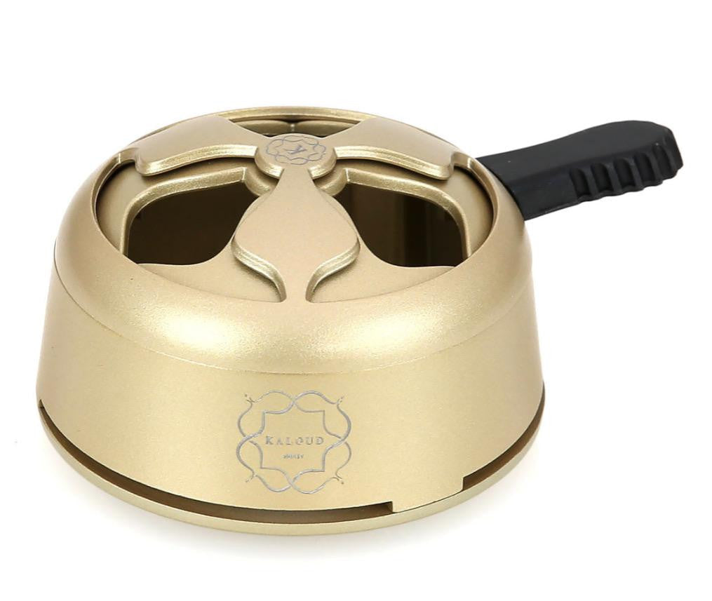 Kaloud Lotus I+ Auris  "The Gold Lotus" - SoBe Hookah