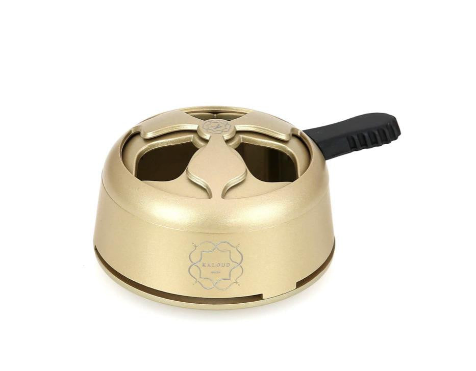 Kaloud Lotus I+ Auris  "The Gold Lotus" - SoBe Hookah