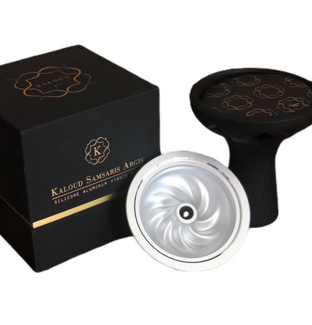 Kaloud Samsaris Argis Aluminum Bowl for Lotus I and Lotus I+ - SoBe Hookah