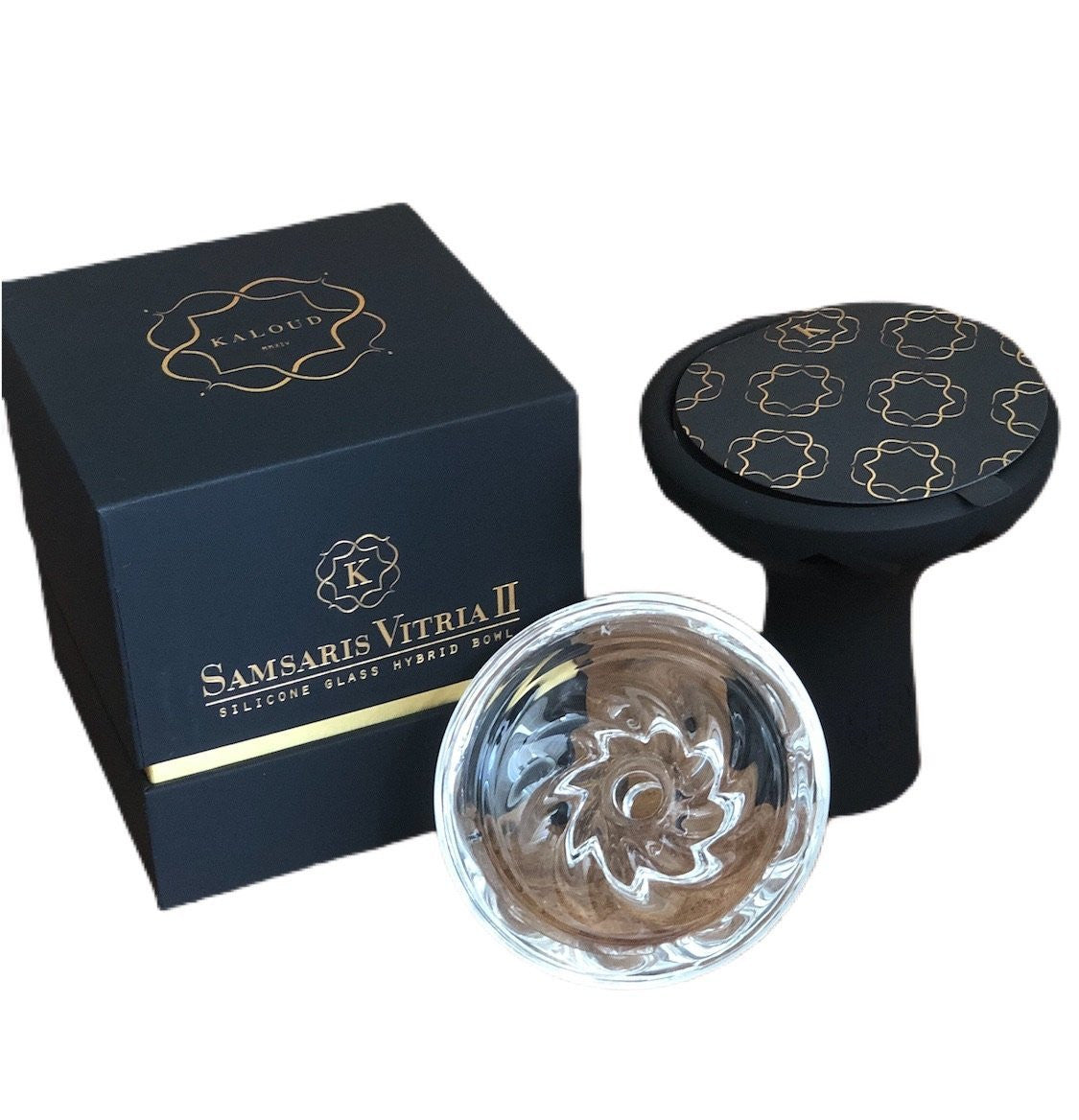 Kaloud Samsaris Vitria II For Lotus I - SoBe Hookah