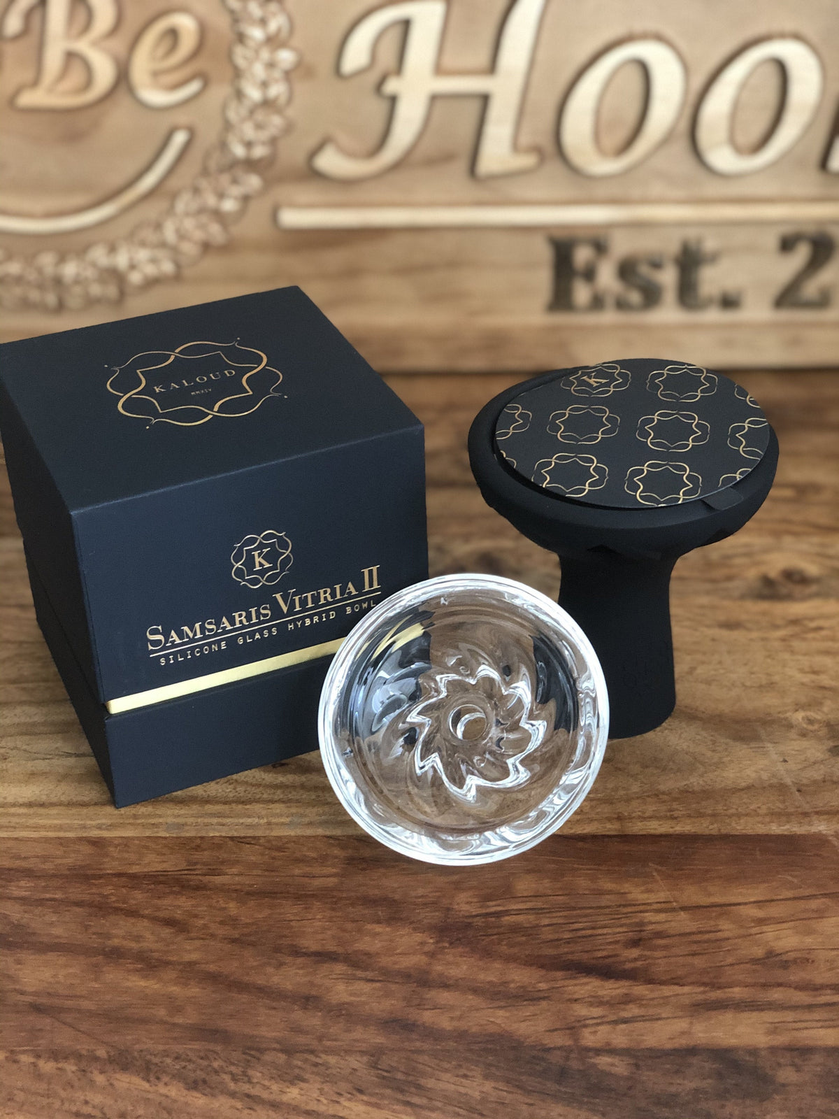 Kaloud Samsaris Vitria II For Lotus I - SoBe Hookah