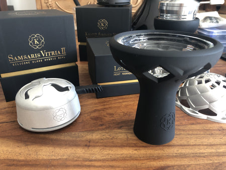 Kaloud Samsaris Vitria II For Lotus I - SoBe Hookah