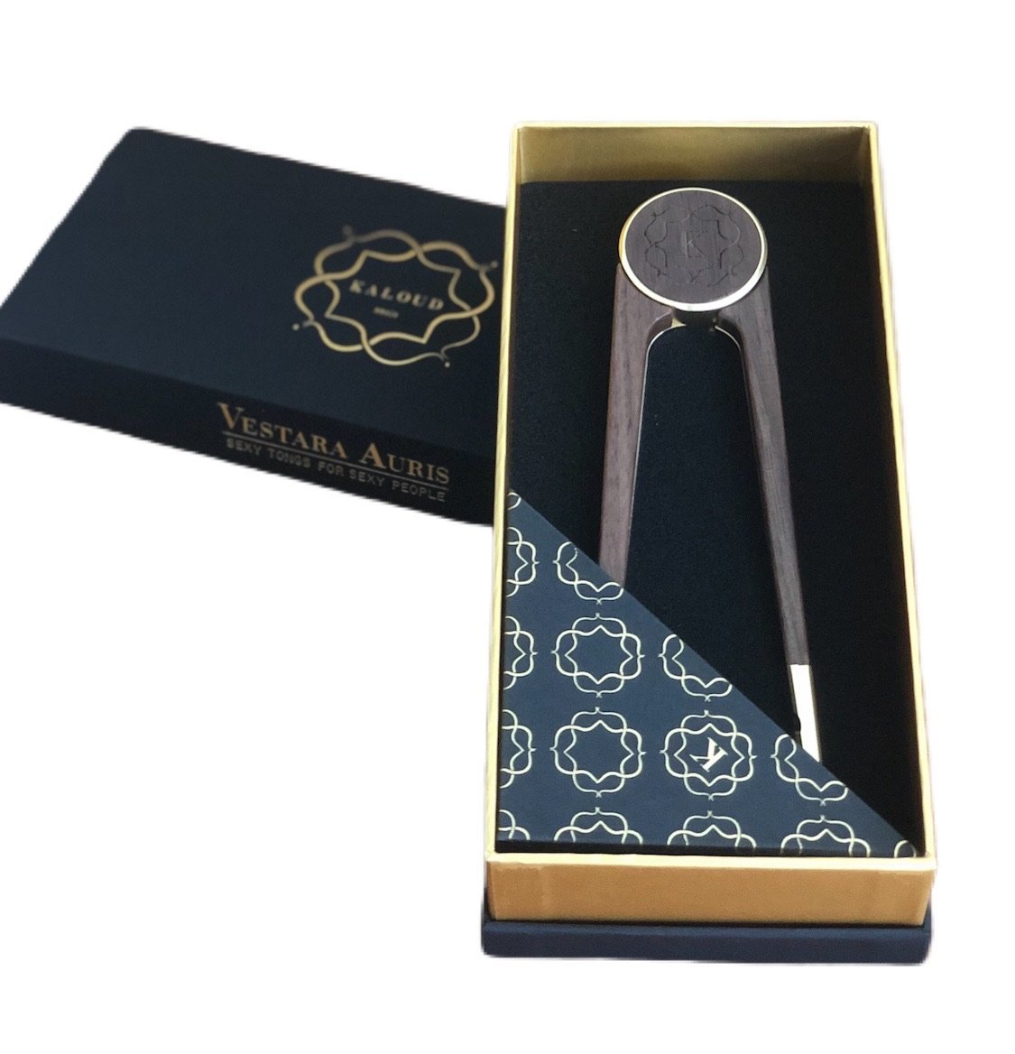 Kaloud Vestara Auris Hookah Tong - SoBe Hookah