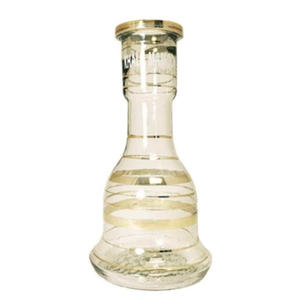 Khalil Mamoon Striped Signature Vase - SoBe Hookah