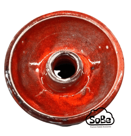 KOLOS PHUNNEL HARUNTA GLAZE MULTICOLOR - SoBe Hookah