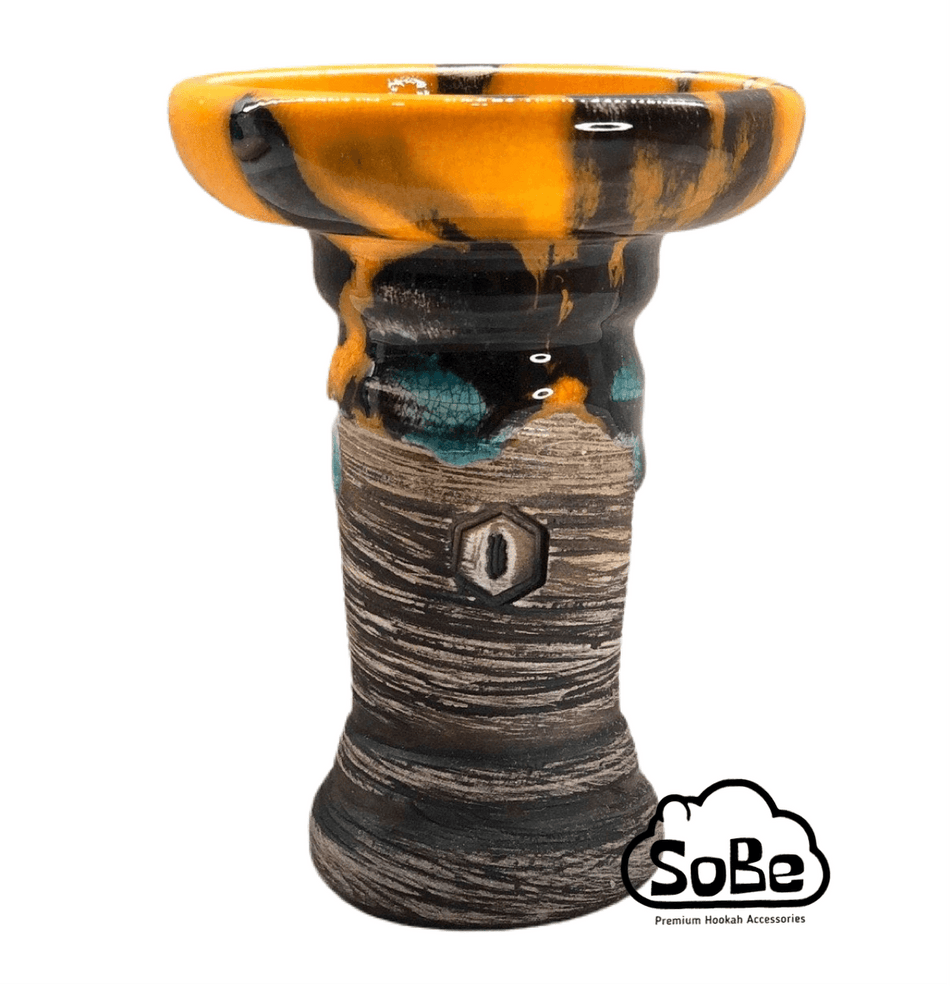 Kolos Romerica Hookah Bowl - SoBe Hookah