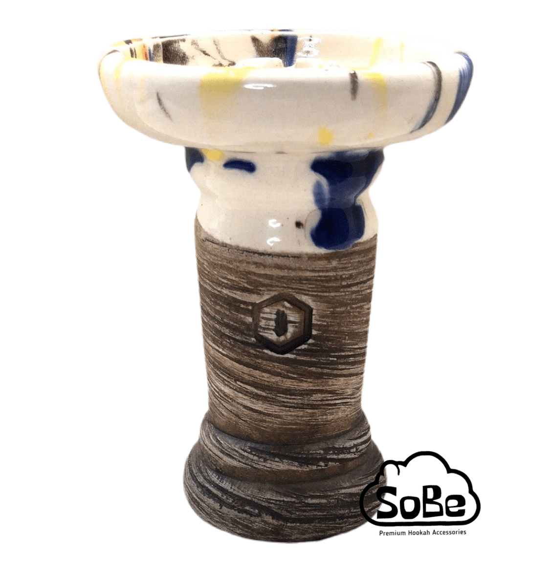 Kolos Romerica Hookah Bowl - SoBe Hookah