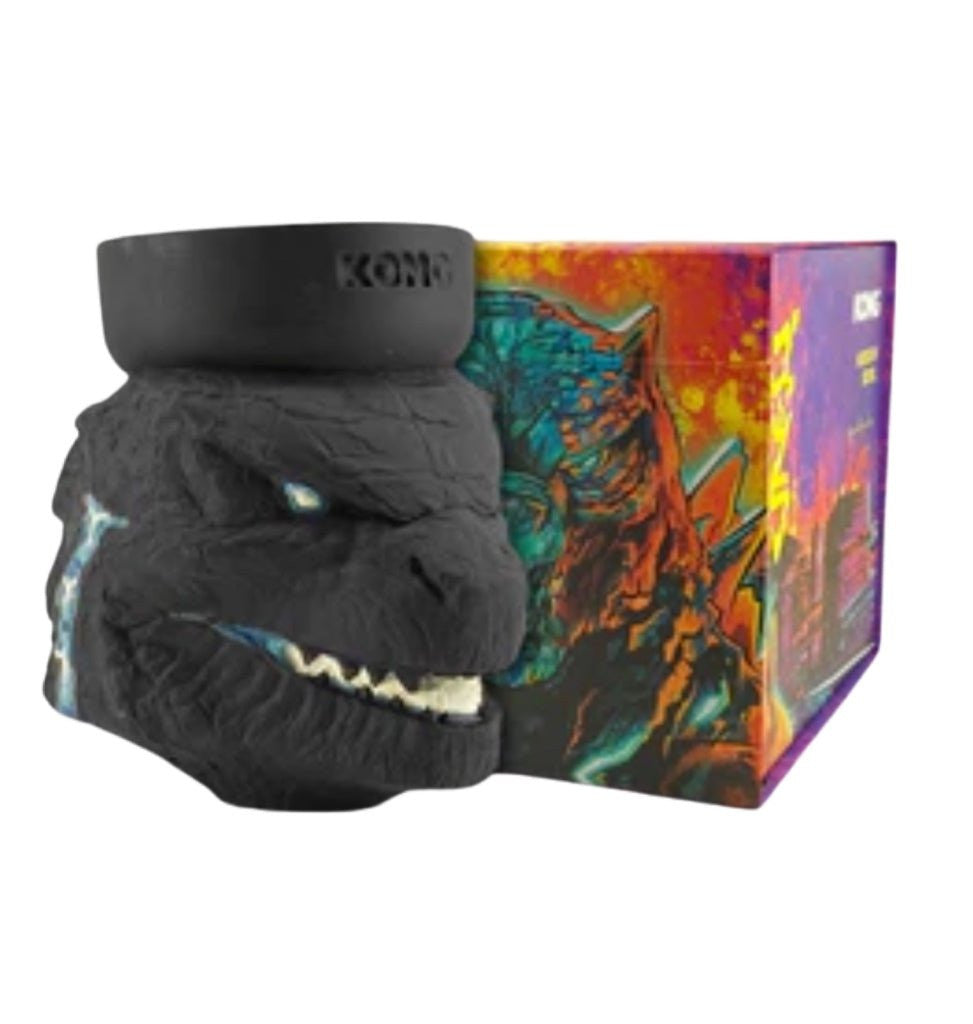 Kong Hookah Bowl GodZilla (special) - SoBe Hookah