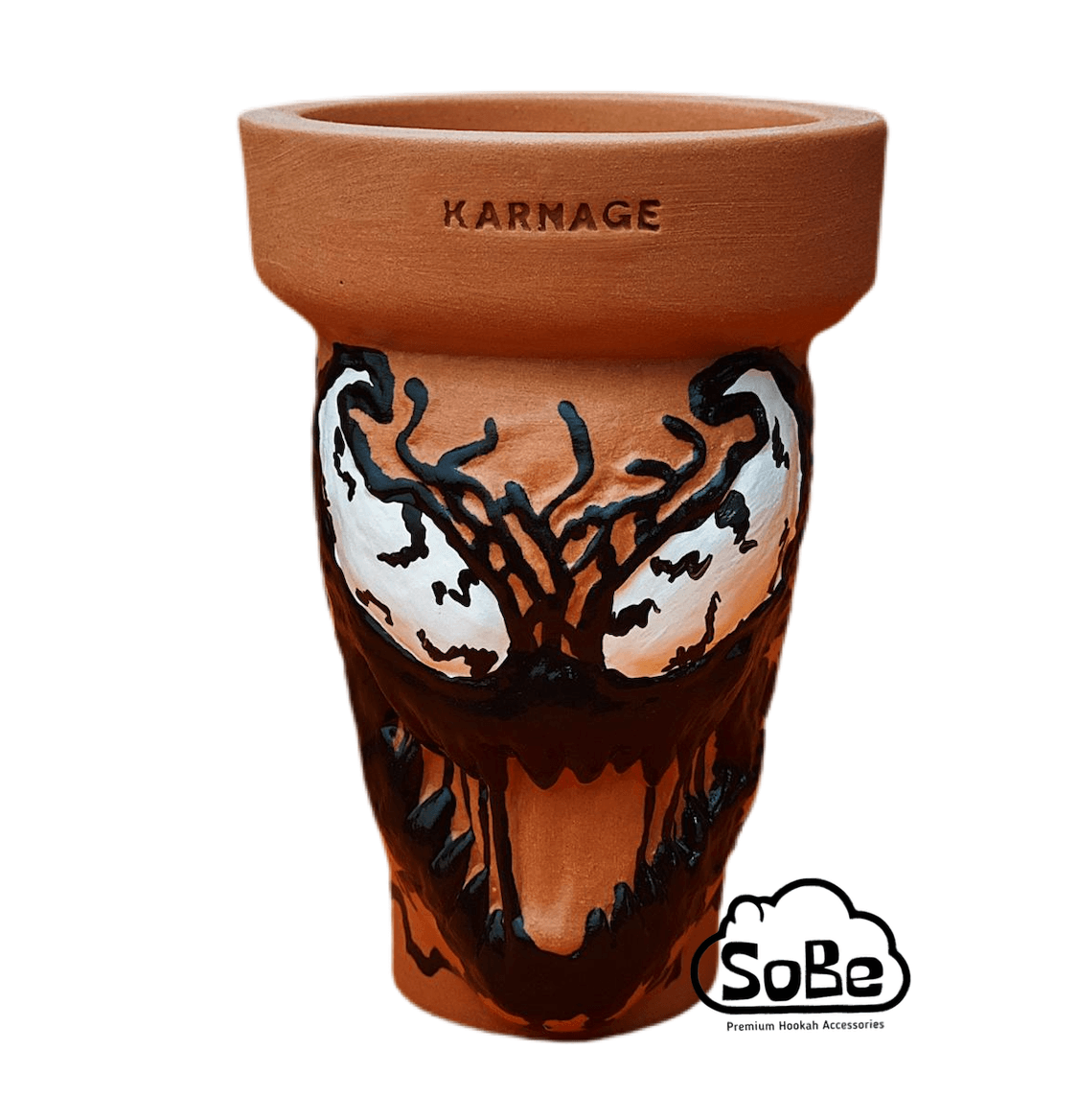 Kong Hookah Bowl ( Karnage ) - SoBe Hookah