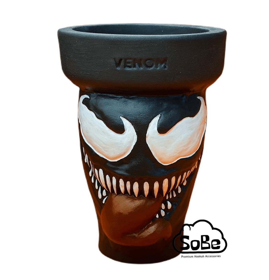 Kong Hookah Bowl ( Venom ) - SoBe Hookah