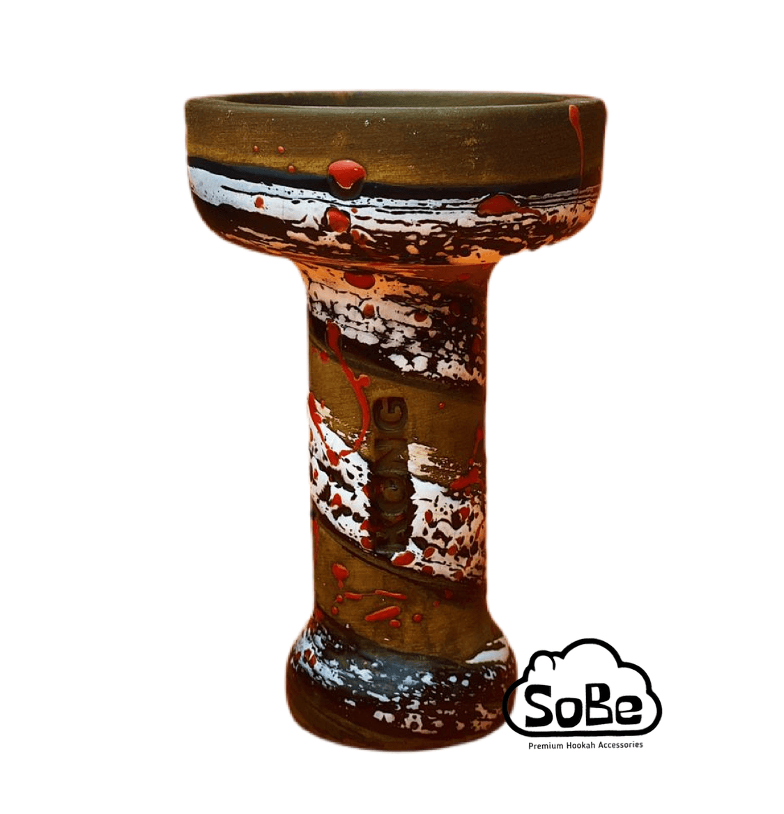 Kong Phunnel Hookah Bowl - SoBe Hookah