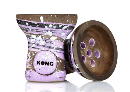 Kong Turkish Glazed Hookah Bowl - SoBe Hookah