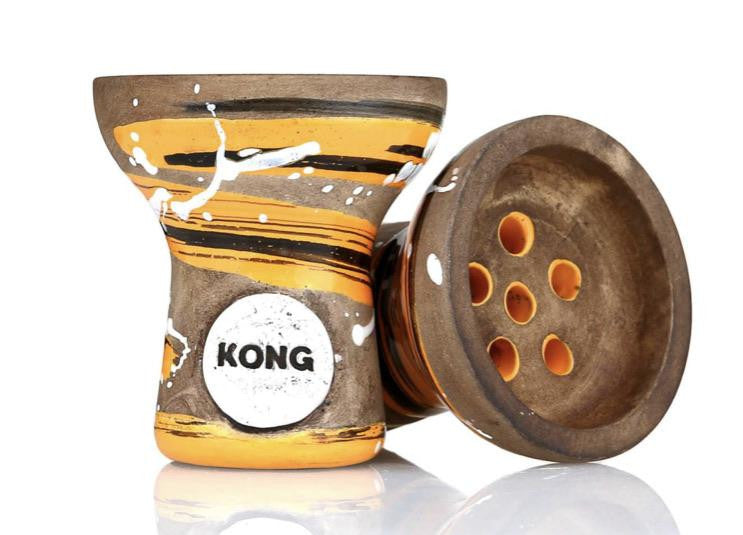 Kong Turkish Glazed Hookah Bowl - SoBe Hookah