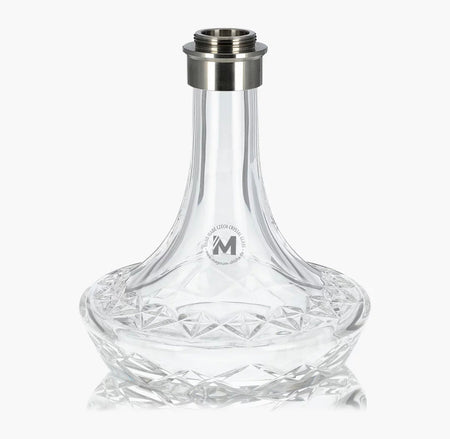 MAGNUM REVOLUTION 2S Clear Base - SoBe Hookah