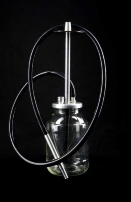Maklaud Hookah Banka Jar Portable - SoBe Hookah