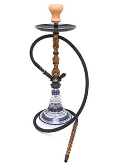 Medium Hookah Rental Miami - SoBe Hookah