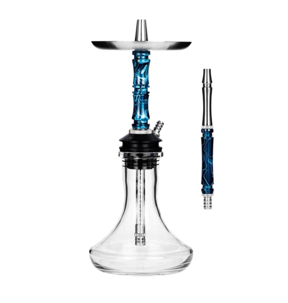 MOZE BREEZE TWO SHISHA PIPE - SoBe Hookah