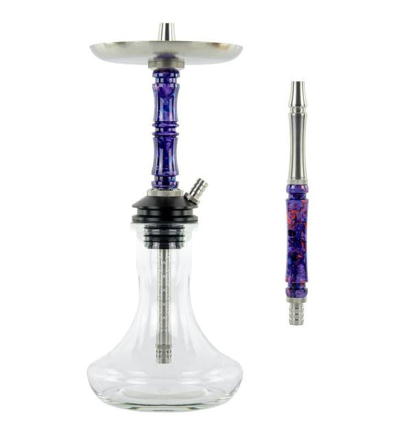 MOZE BREEZE TWO SHISHA PIPE - SoBe Hookah