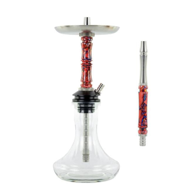 MOZE BREEZE TWO SHISHA PIPE - SoBe Hookah