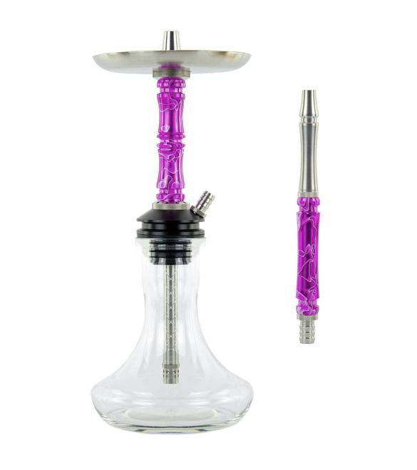 MOZE BREEZE TWO SHISHA PIPE - SoBe Hookah