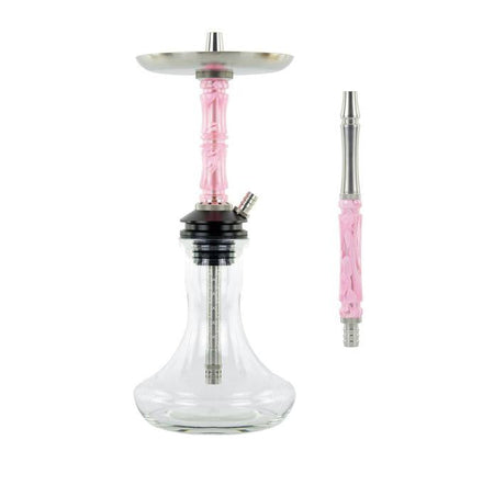 MOZE BREEZE TWO SHISHA PIPE - SoBe Hookah