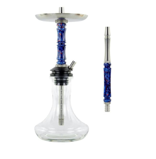 MOZE BREEZE TWO SHISHA PIPE - SoBe Hookah