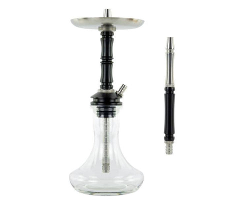 MOZE BREEZE TWO SHISHA PIPE - SoBe Hookah