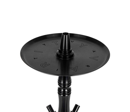 Moze Hookah Varity Squad Black / Black - SoBe Hookah