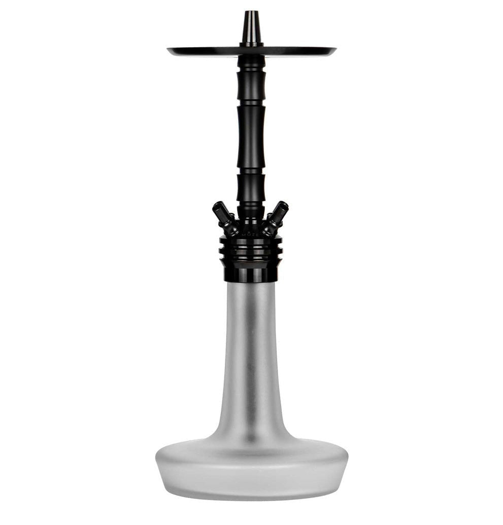 Moze Hookah Varity Squad Black / Black - SoBe Hookah