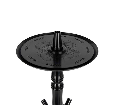 Moze Hookah Varity Squad Black / Black - SoBe Hookah