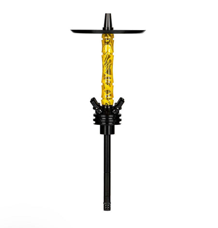 Moze Hookah Varity Squad Black / Black ( no Base - SoBe Hookah